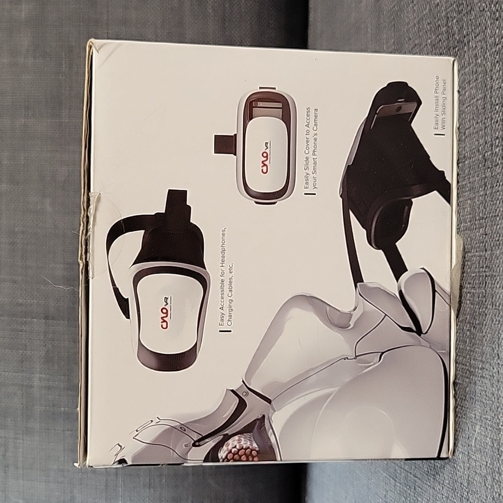 Virtual Reality Headset - Picture 3 of 6